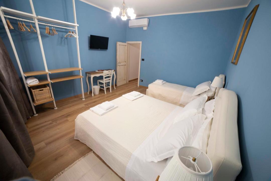 Photo of Bedroom in Oltrarno