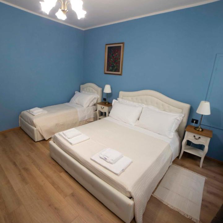 Photo of Bedroom in Oltrarno