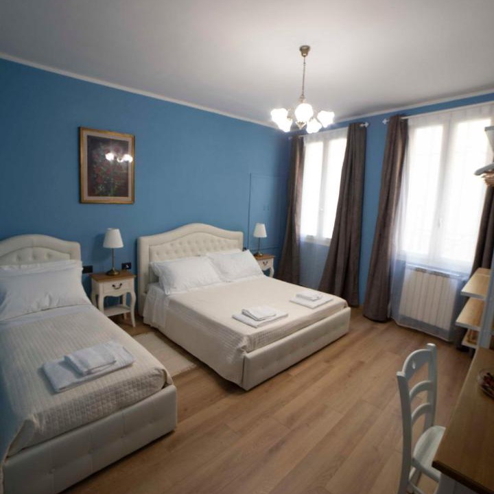 Photo of Bedroom in Oltrarno