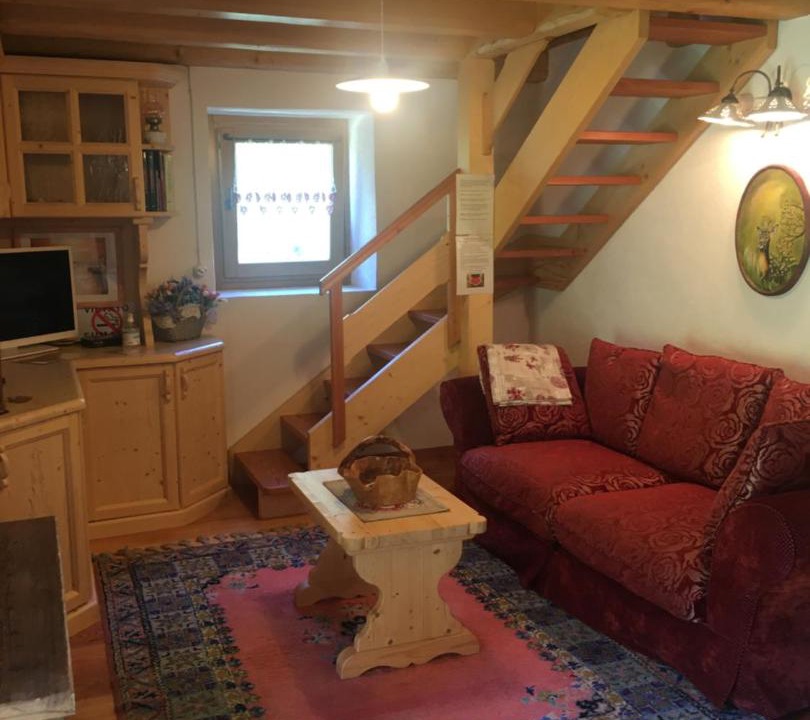 Photo of Livingroom in Canal San Bovo