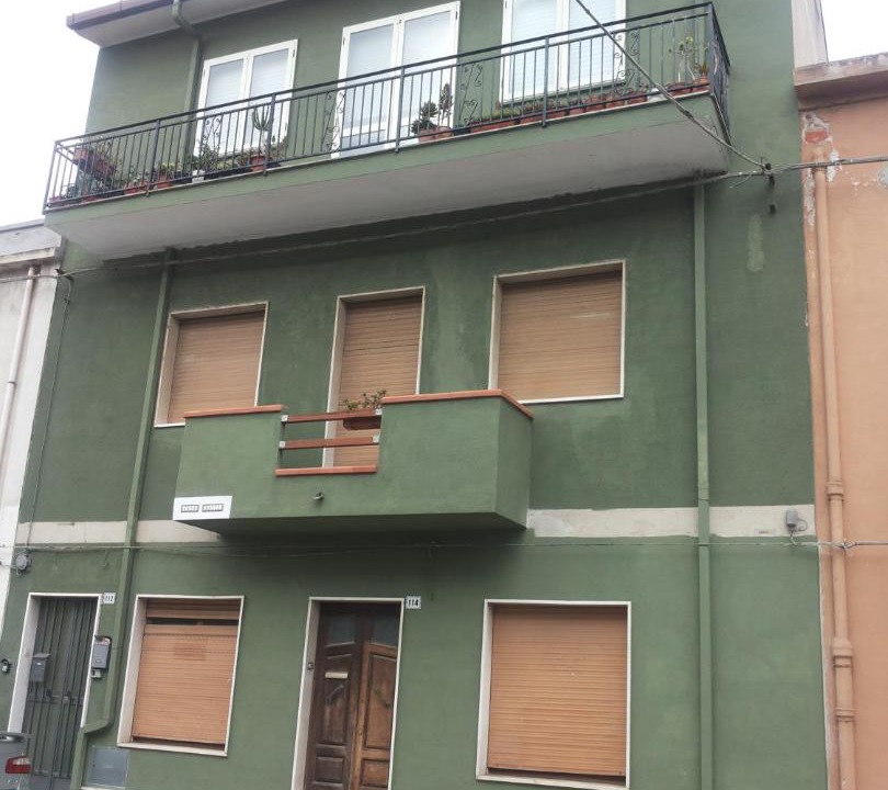 Photo of Buildings in Oristano Historic Centre