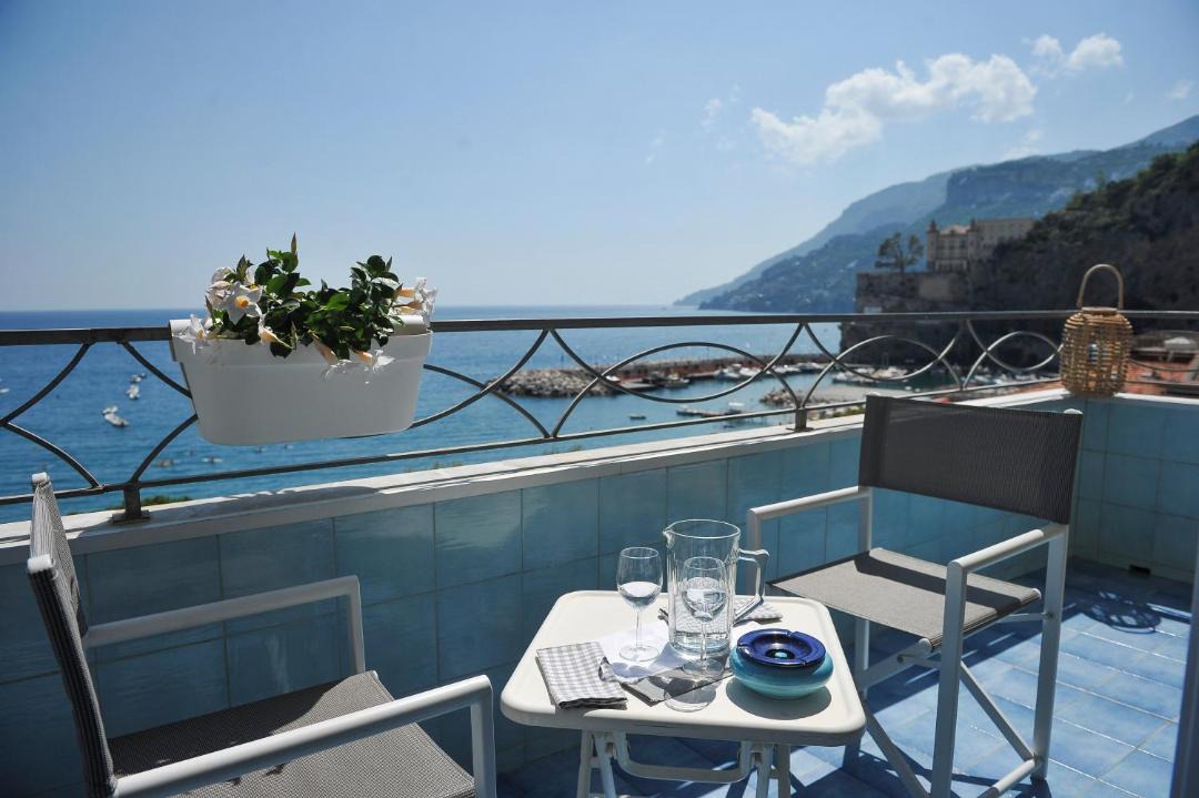 Photo of Patio Balcony in Maiori