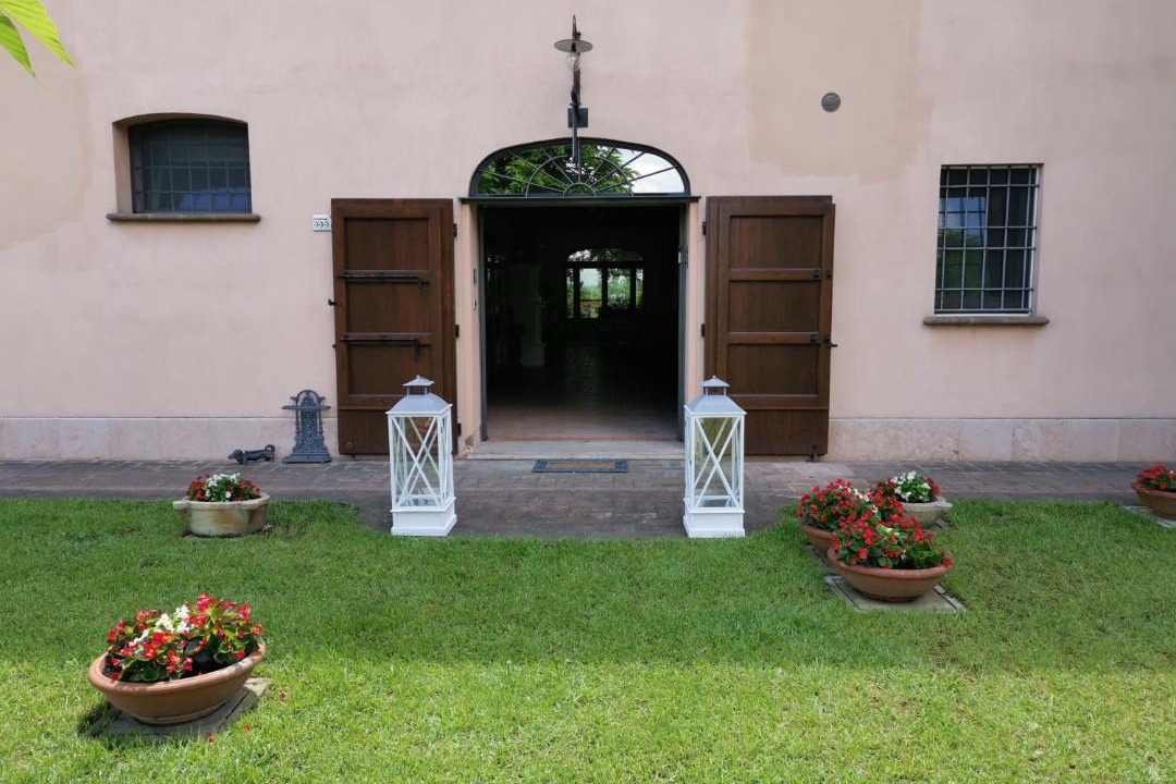 Photo of Buildings in Medicina
