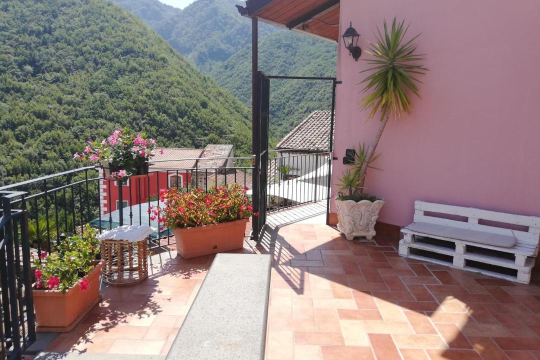 Photo of Patio Balcony in Cava de' Tirreni