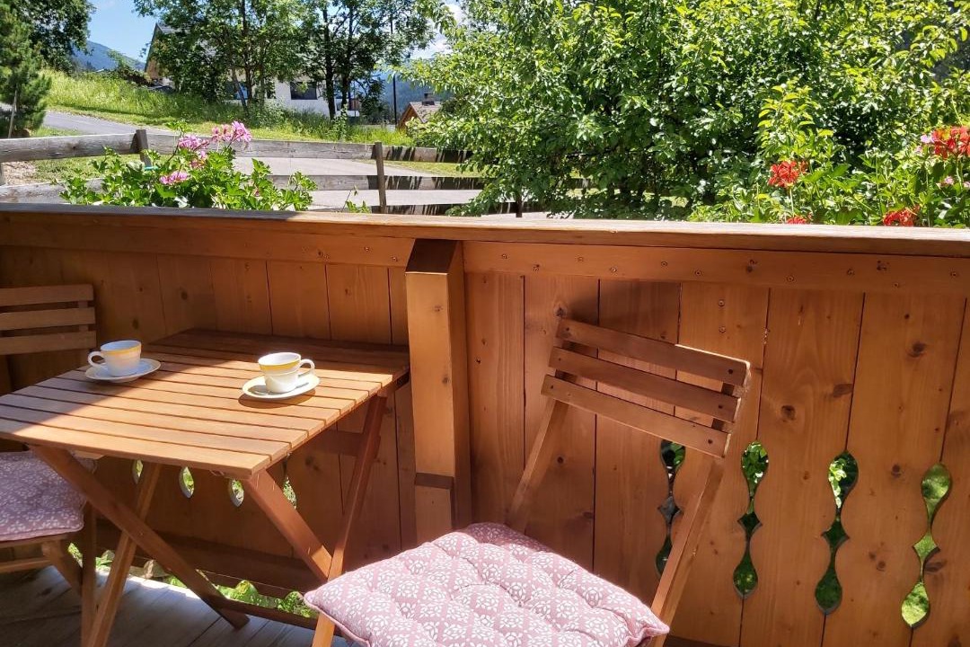 Photo of Patio Balcony in Prato alla Drava