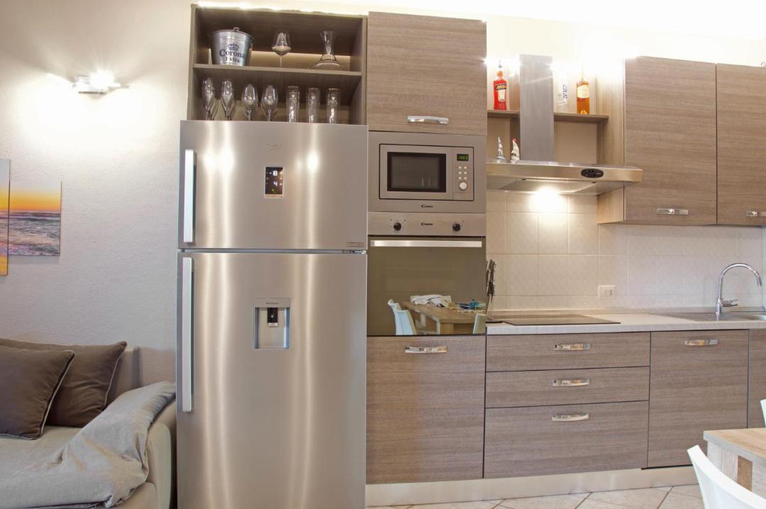 Photo of Kitchen in Santa Teresa di Gallura