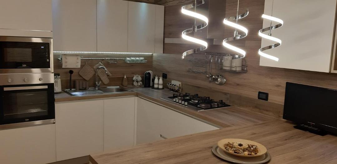 Photo of Kitchen in Abano Terme