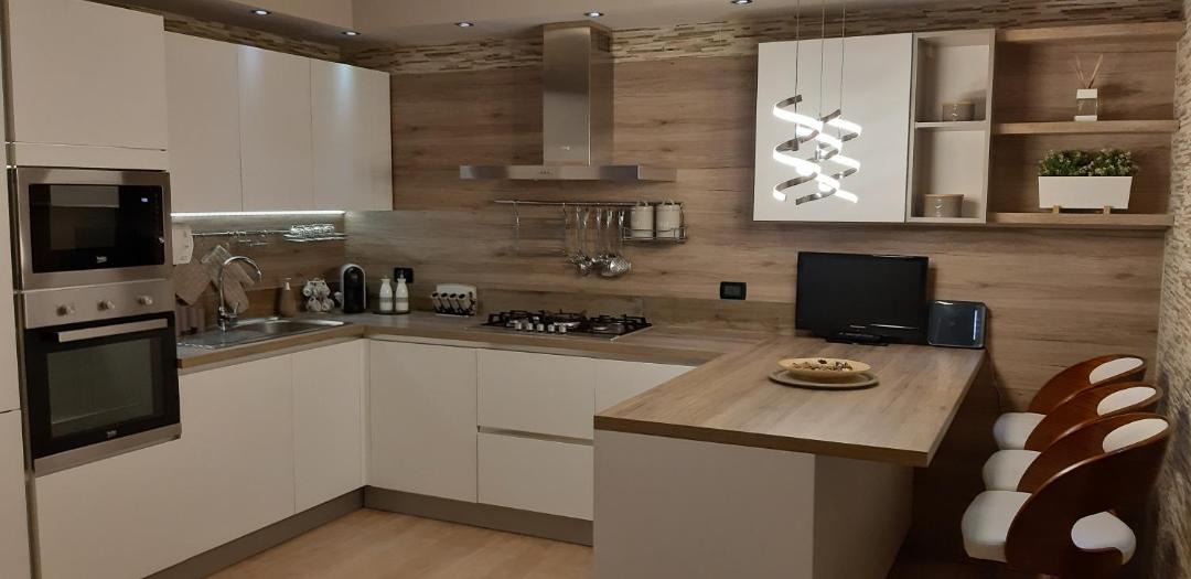 Photo of Kitchen in Abano Terme