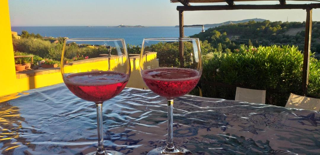 Photo of Patio Balcony in Villasimius
