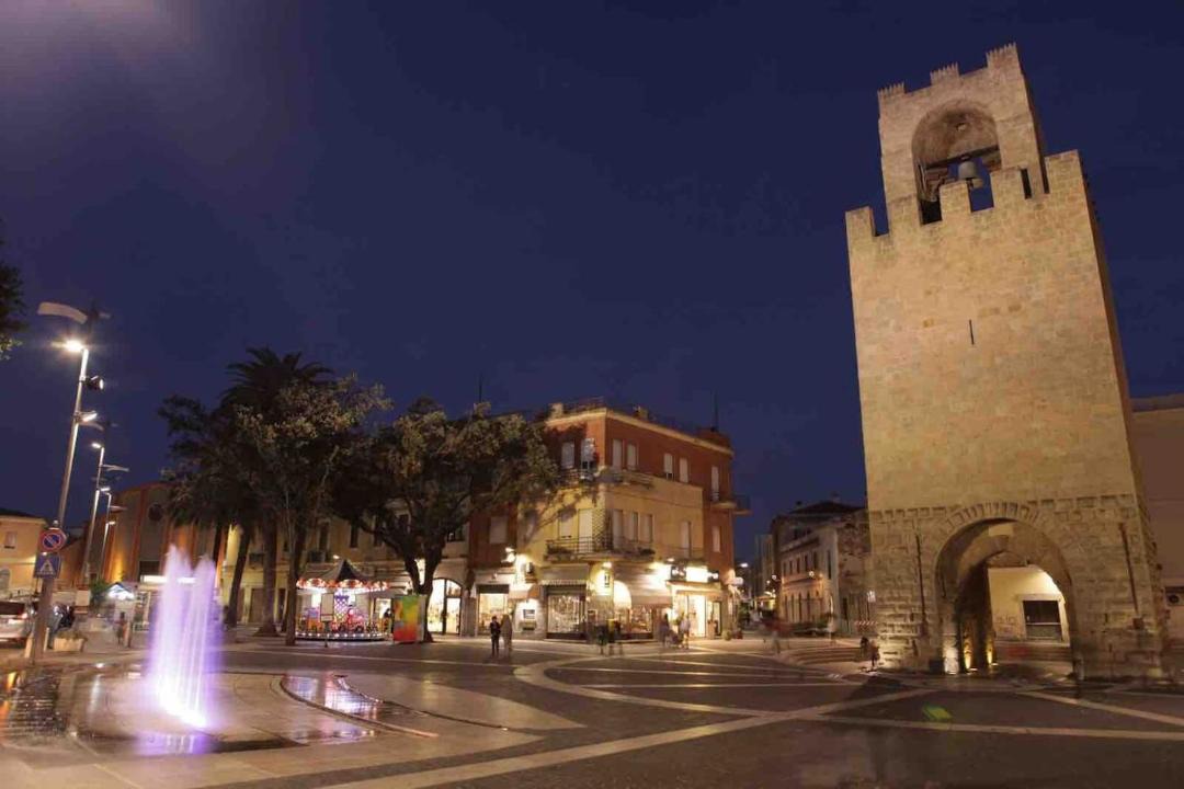 Photo of Buildings in Oristano Historic Centre