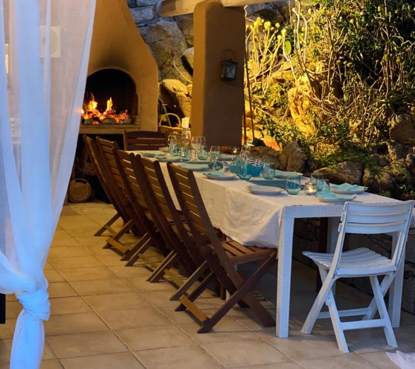 Photo of Patio Balcony in Villaggio Piras