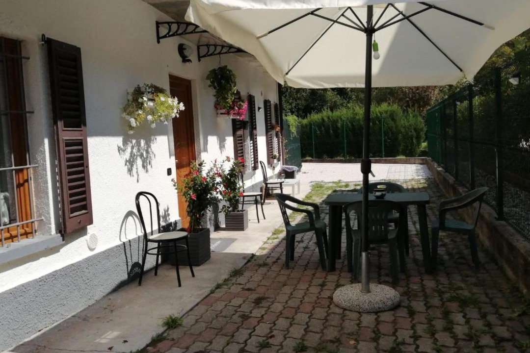 Photo of Patio Balcony in Oggiono