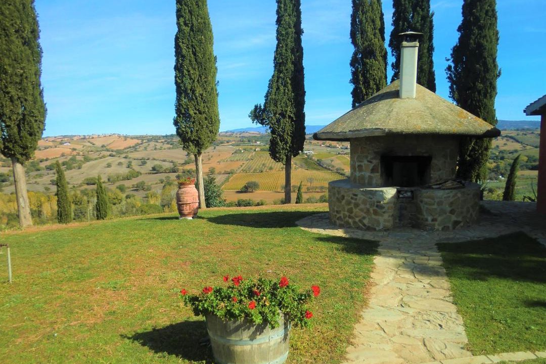 Photo of Buildings in Grosseto
