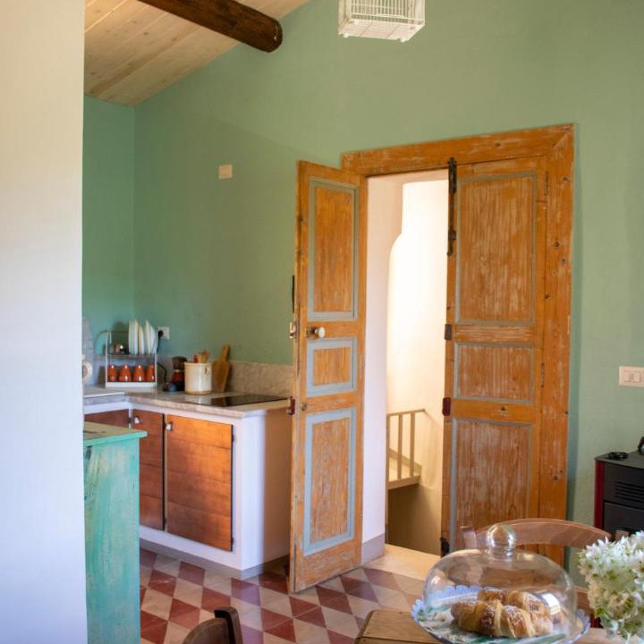 Photo of Kitchen in Belmonte Calabro