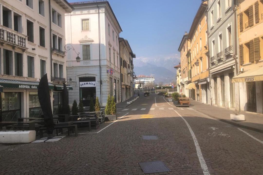 Photo of Buildings in Feltre