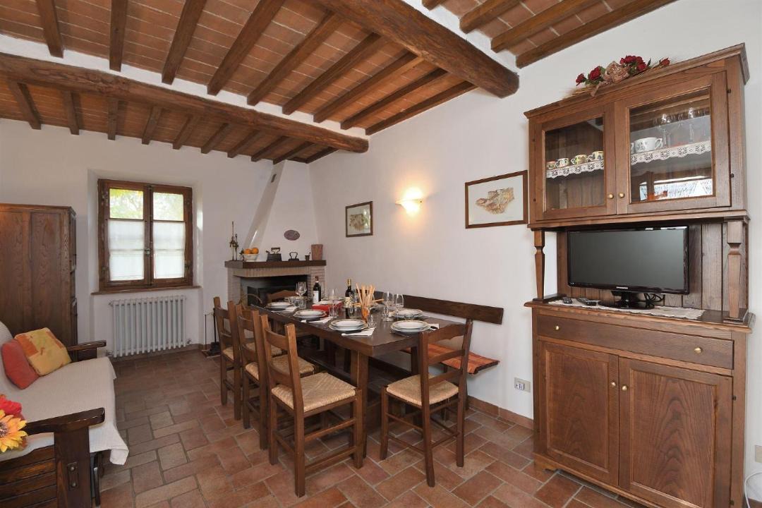 Photo of Livingroom in Chiusdino