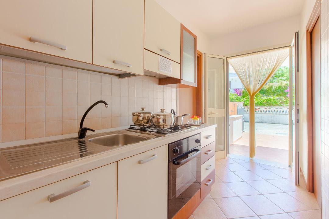 Photo of Kitchen in Torre Santa Sabina
