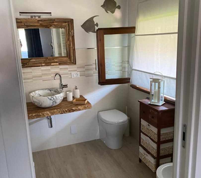 Photo of Bathroom in Ortonovo