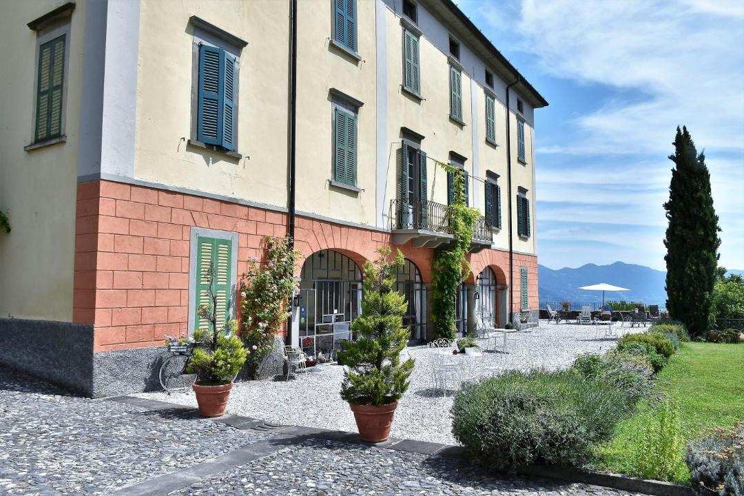 Photo of Buildings in Solto Collina
