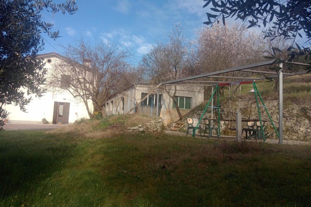 Photo of Buildings in Lozzo Atestino
