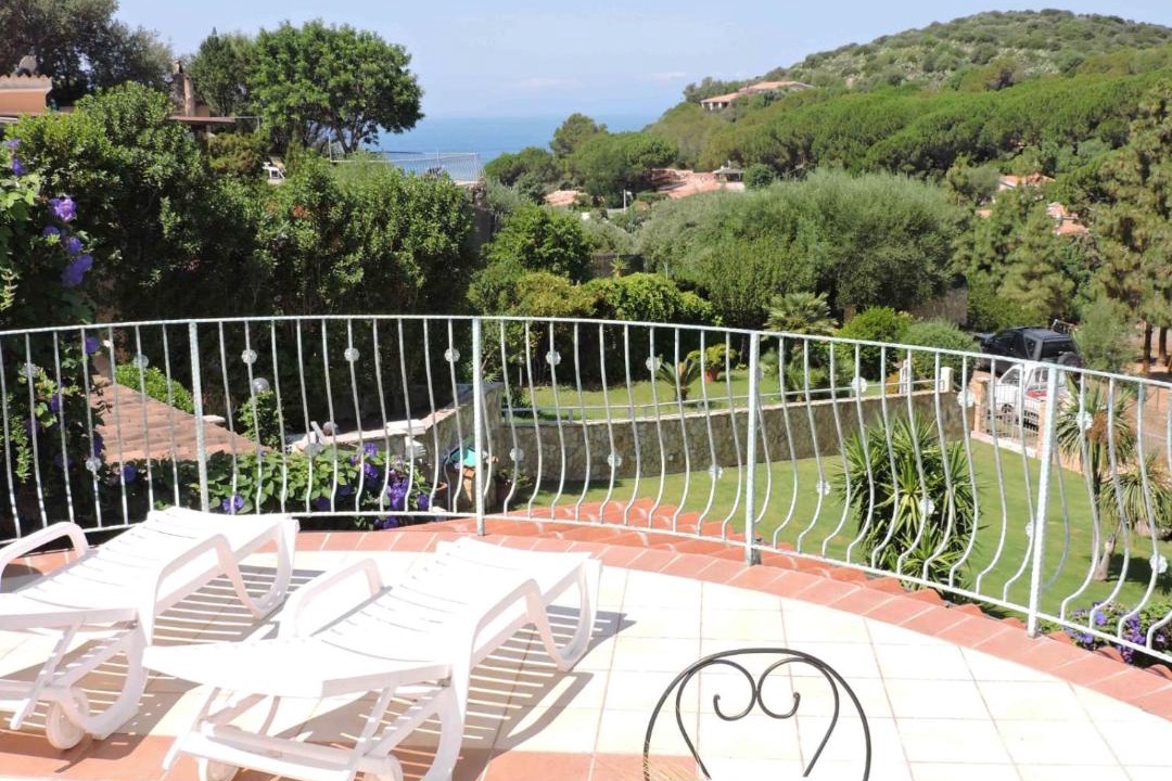 Photo of Patio Balcony in Geremeas