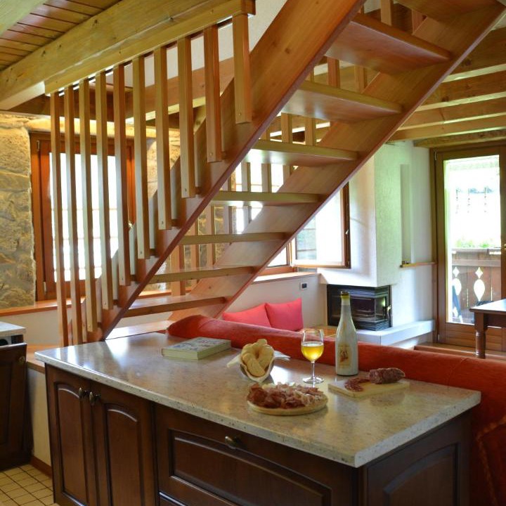 Photo of Kitchen in Sauris di Sotto