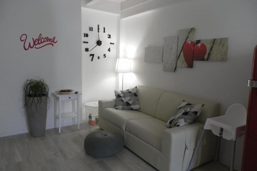 Photo of Livingroom in Bolognano-Vignole