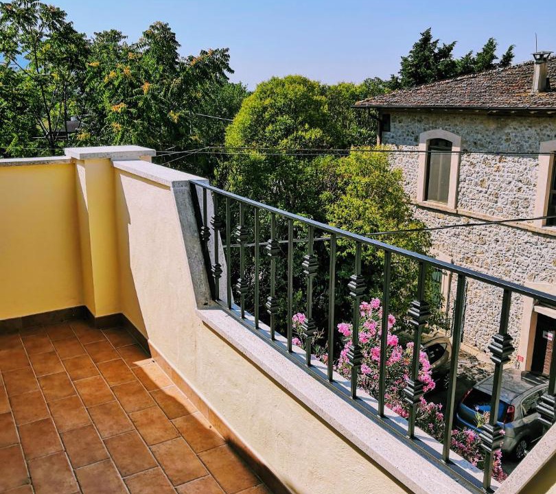 Photo of Patio Balcony in Colpetrazzo