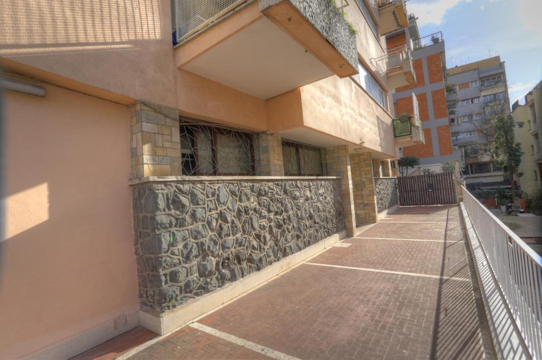 Photo of Buildings in Quartiere XIII Aurelio