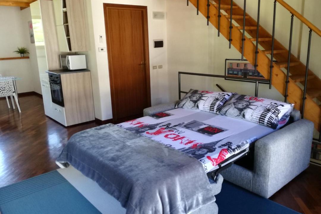 Photo of Bedroom in Divignano