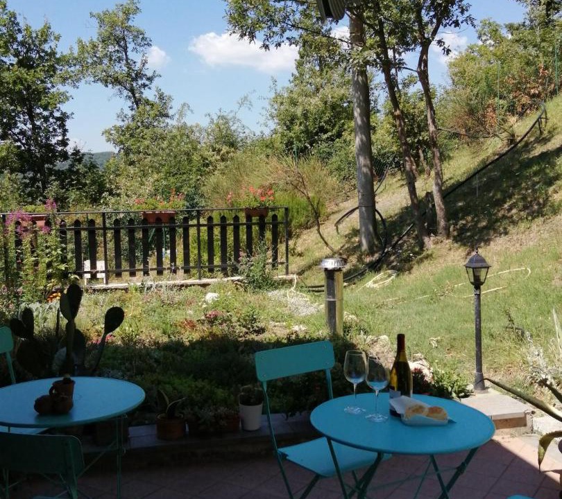 Photo of Patio Balcony in Pavana
