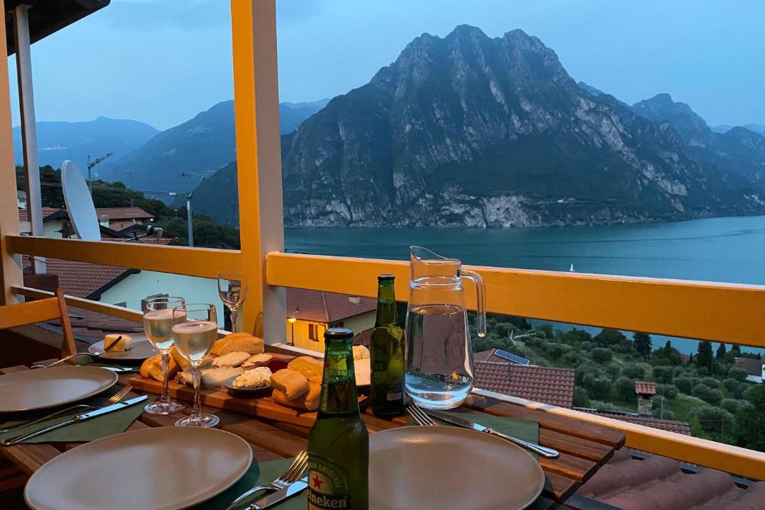 Photo of Patio Balcony in Zorzino