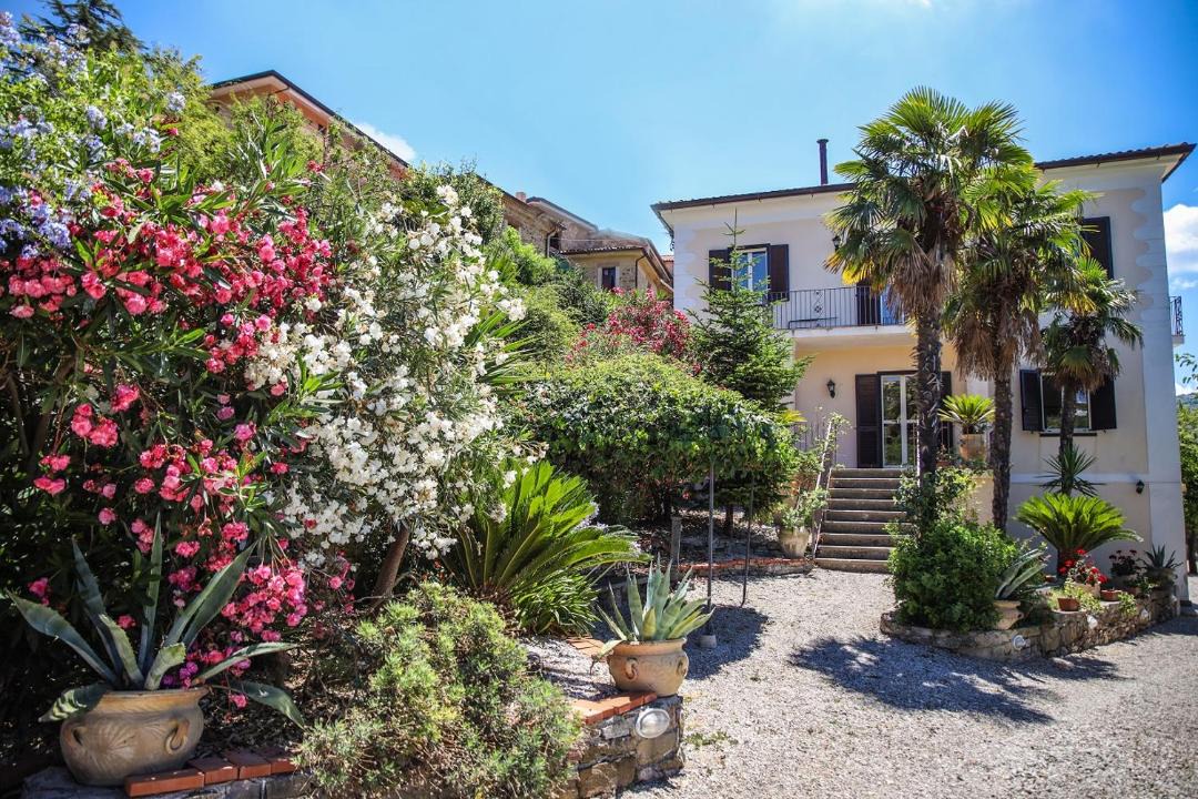 Photo of Buildings in Torchiara