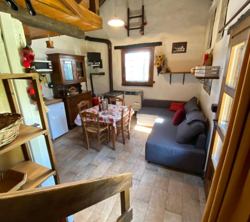 Photo of Livingroom in Gressan