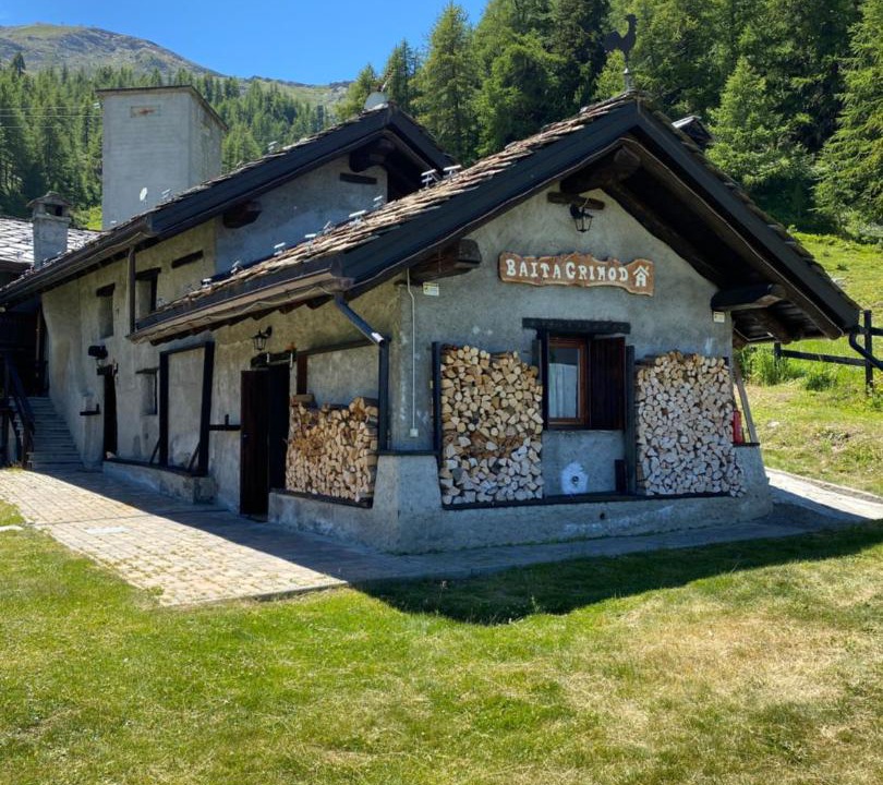 Photo of Buildings in Gressan