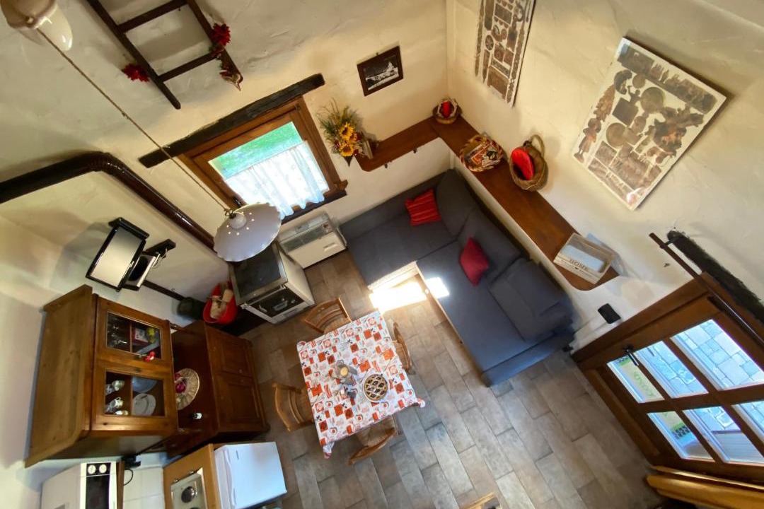 Photo of Livingroom in Gressan