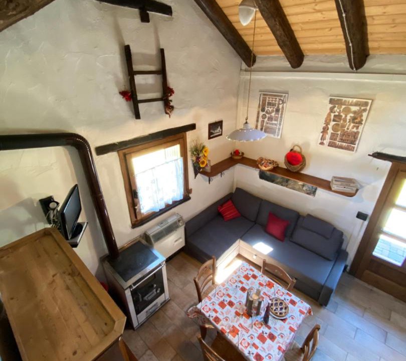 Photo of Livingroom in Gressan