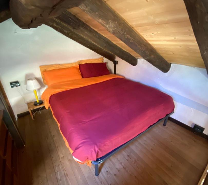 Photo of Bedroom in Gressan