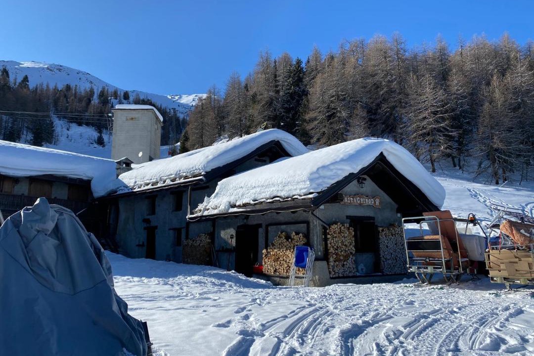 Photo of Buildings in Gressan
