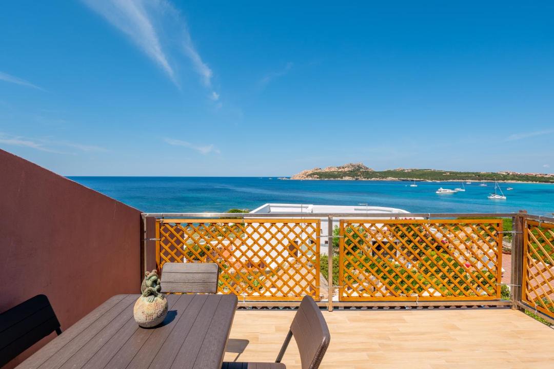 Photo of Patio Balcony in Santa Reparata
