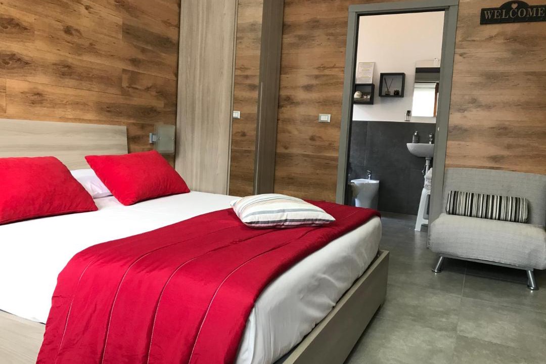 Photo of Bedroom in Rivarolo Canavese
