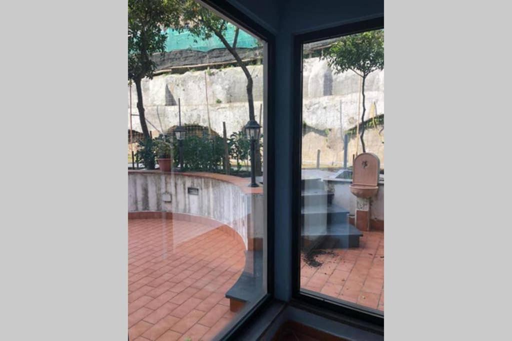 Photo of Patio Balcony in Maiori