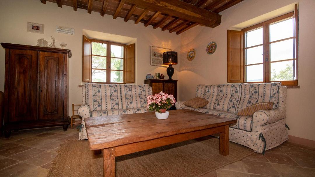 Photo of Livingroom in Radicondoli