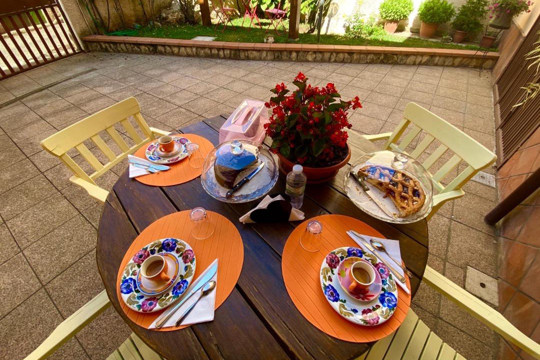 Photo of Patio Balcony in Massa d'Albe