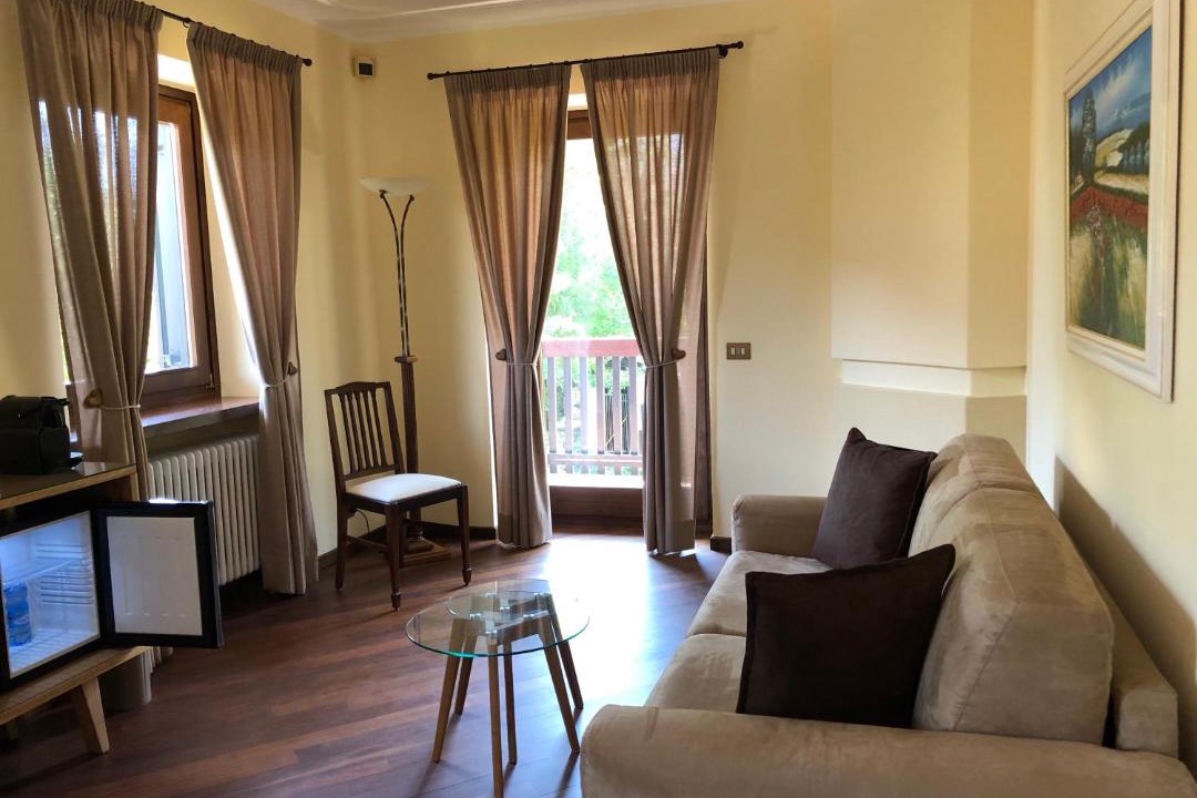 Photo of Livingroom in Saint-Vincent