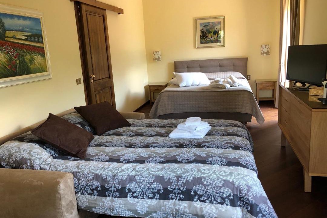 Photo of Bedroom in Saint-Vincent