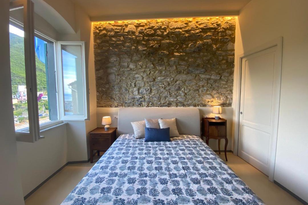 Photo of Bedroom in Corniglia