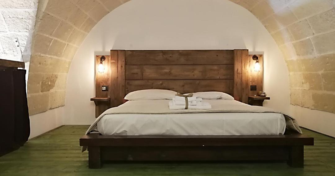 Photo of Bedroom in Poggiardo