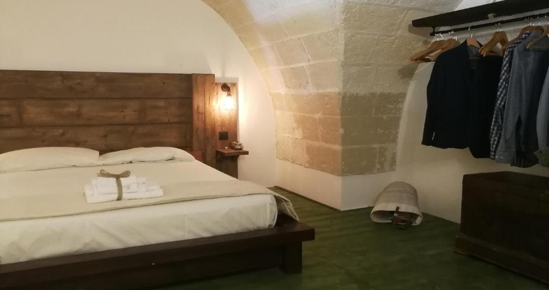 Photo of Bedroom in Poggiardo