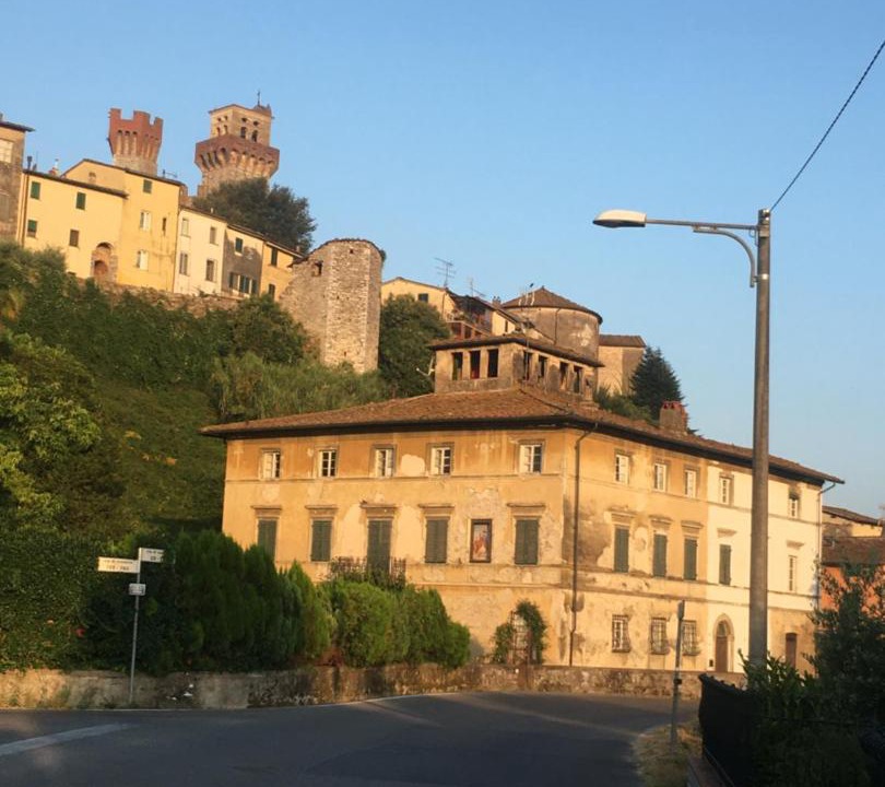 Photo of Buildings in Balbano